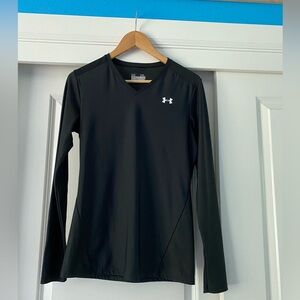 Women’s under armour heat gear compression long sleeve